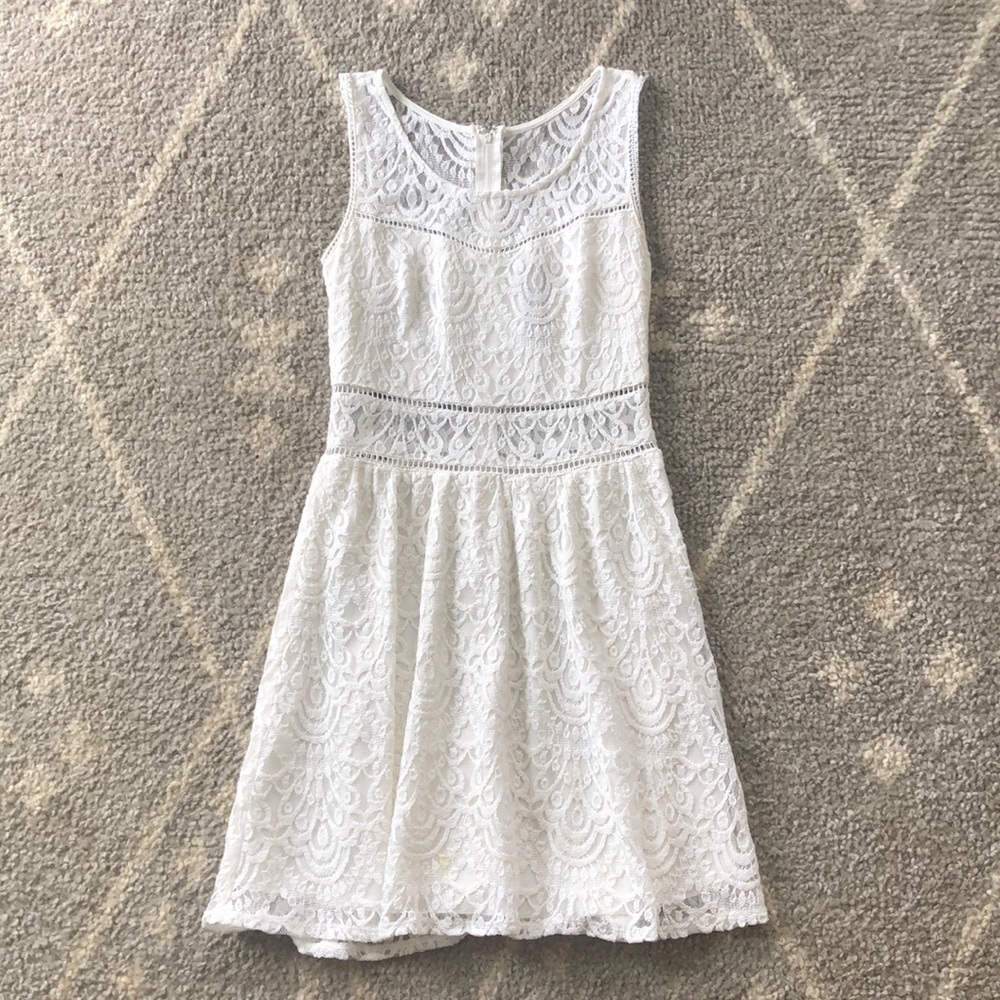 Lace Dress